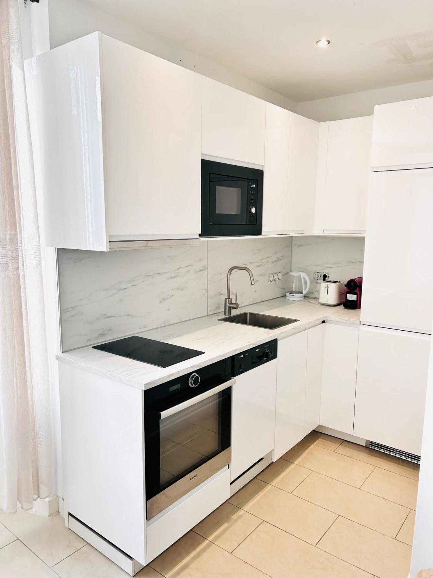 2 Bedroom Flat Cannes Center La Croisette Banane Exterior foto