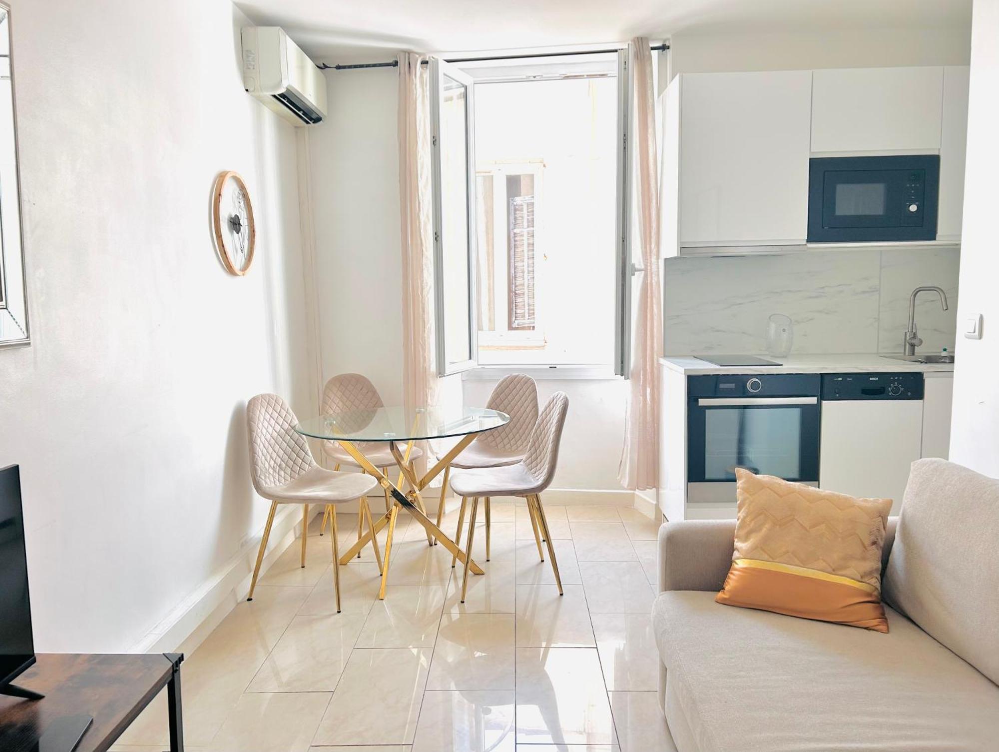 2 Bedroom Flat Cannes Center La Croisette Banane Exterior foto